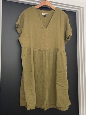Universal Thread Goods Co. Sage Green Sundress